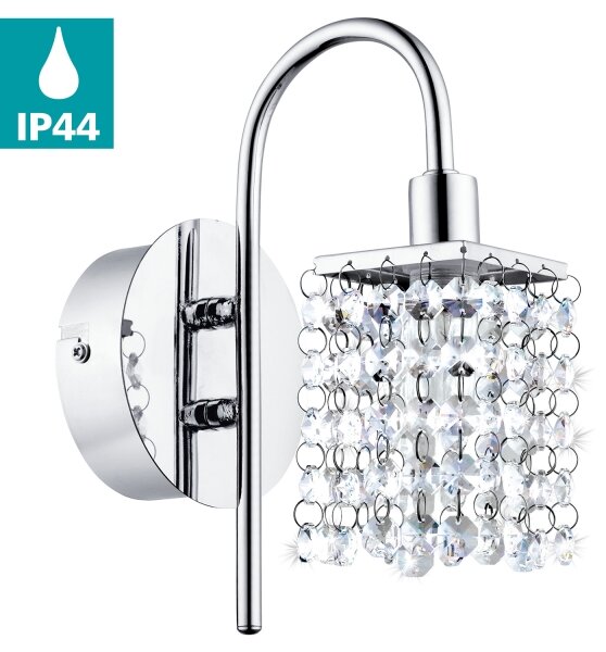 Eglo 94879 - LED осветително тяло за баня ALMONTE LED/2,5W/230V IP44