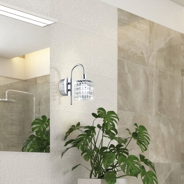 Eglo 94879 - LED осветително тяло за баня ALMONTE LED/2,5W/230V IP44