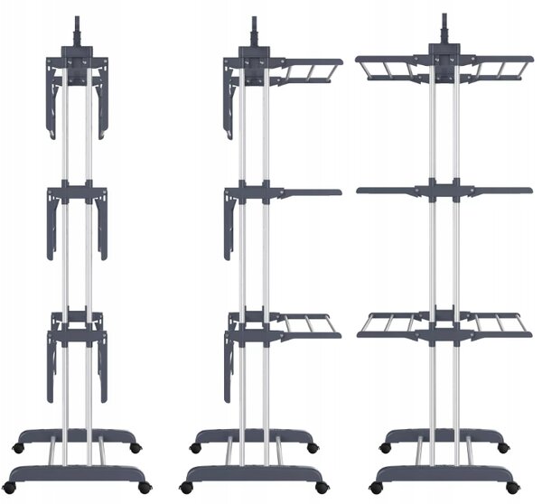 Сушилня за дрехи 50-64 cm