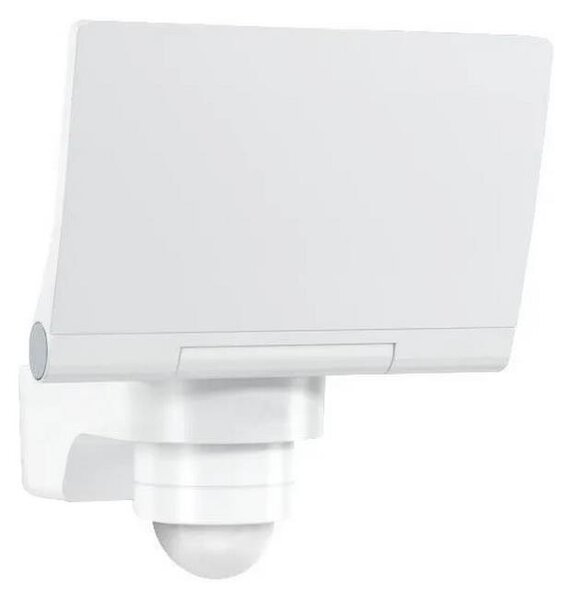 STEINEL 82093 - LED Прожектор със сензор XLED PROTECT LED/13,6W/230V IP44 бял
