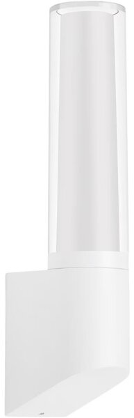 Telefunken 311306TF - LED външно стенно осветително тяло LED/8W/230V 4000K IP44 бяло