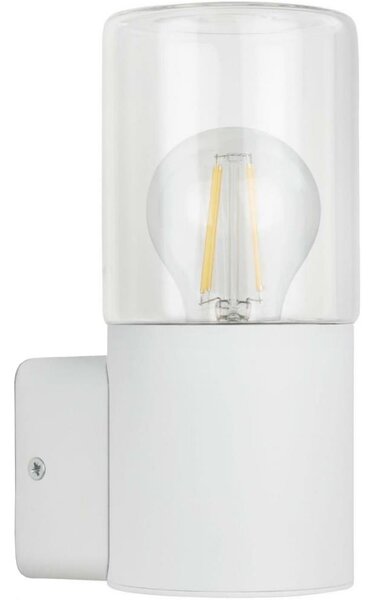 Briloner 320506TF - Екстериорен аплик 1xE27/12W/230V IP44 бял