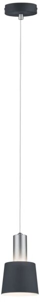 Paulmann 79691 - 1xE14/20W Пендел NEORDIC HALDAR 230V