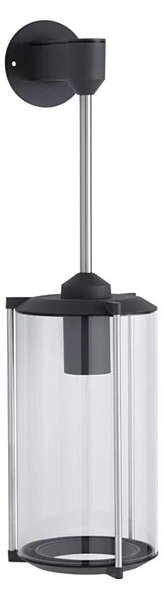 Paulmann 94281 - 1xE27/60W IP44 Екстериорен аплик KLASSIK 230V