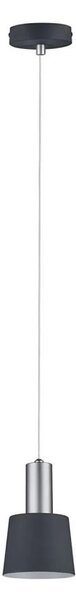 Paulmann 79691 - 1xE14/20W Пендел NEORDIC HALDAR 230V