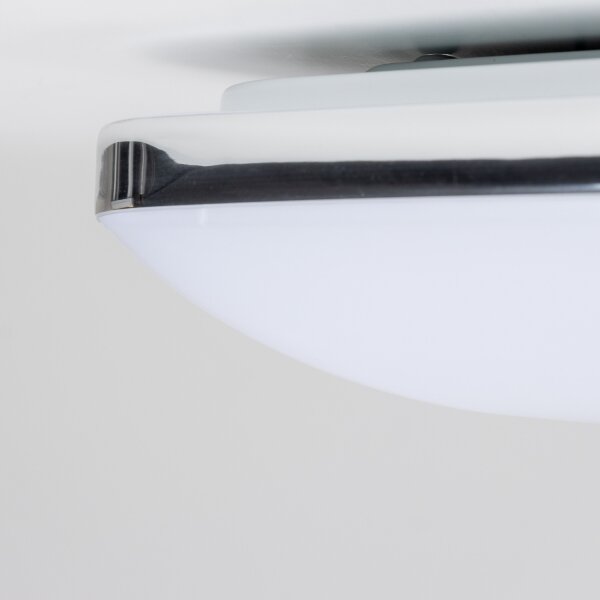 LED димируемо таванно осветително тяло LED/42W/230V бяло + дистанционно управление