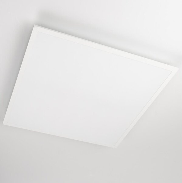 Димируемо LED таванно осветително тяло LED/35W/230V 2700-6500K бяло + дистанционно управление