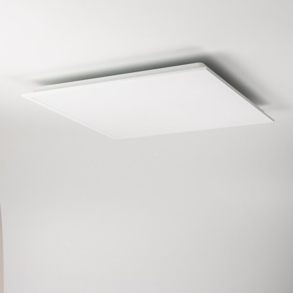 Димируемо LED таванно осветително тяло LED/35W/230V 2700-6500K бяло + дистанционно управление
