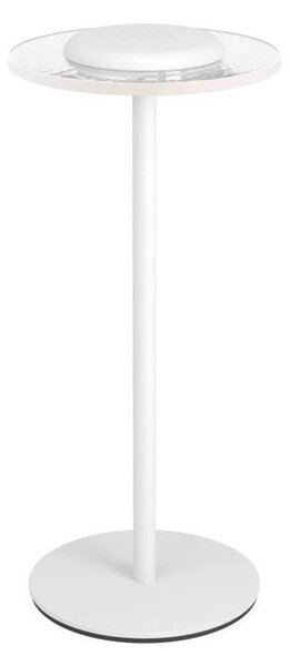 Eglo 75885 - LED RGBW димируема акумулаторна настолна лампа със сензорно управление TREPELLA LED/5V 2000 mAh бяла