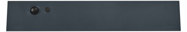 Osram - LED соларно стенно осветително тяло ENDURA STYLE LED/12,4W/4,2V 2000 mAh IP54 антрацит