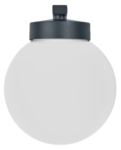 Osram - Външна стенна лампа ENDURA CLASSIC 1xE27/40W/230V IP54 антрацит