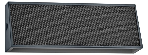 Osram - LED Соларно стеннo осветително тяло ENDURA STYLE LED/7,1W/4,2V 2000 mAh IP44 антрацит