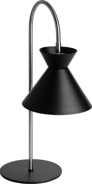 Osram - Настолна лампа DECOR WAIST 1xE27/40W/230V черна