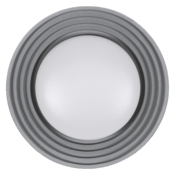 Osram - димируема LED таванна лампа ORBIS CONCRETE LED/18W/230V Ø40 cm сива/бетон