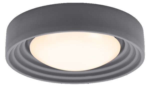 Osram - димируема LED таванна лампа ORBIS CONCRETE LED/18W/230V Ø40 cm сива/бетон