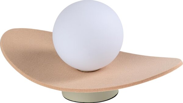 Osram - Настолна лампа DECOR PEARL 1xG9/5W/230V бежова