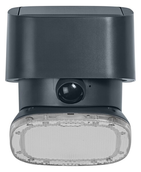 Osram - LED соларно стенно осветително тяло ENDURA STYLE LED/10,3W/4,2V 2000 mAh IP54 антрацит