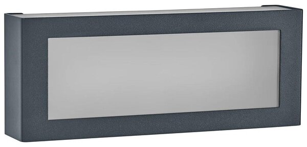 Osram - Външно стенно осветително тяло ENDURA STYLE LED/10W/230V IP54 антрацит