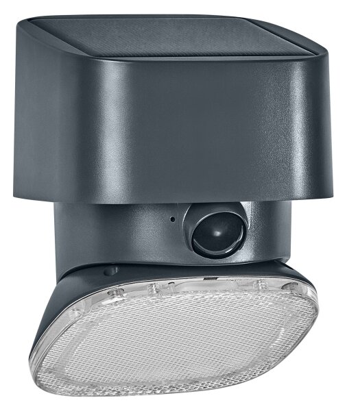 Osram - LED соларно стенно осветително тяло ENDURA STYLE LED/10,3W/4,2V 2000 mAh IP54 антрацит