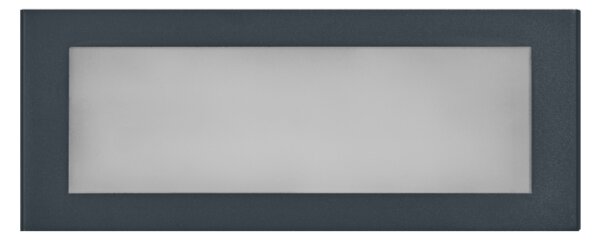 Osram - Външно стенно осветително тяло ENDURA STYLE LED/10W/230V IP54 антрацит