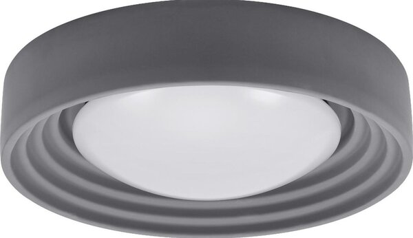 Osram - димируема LED таванна лампа ORBIS CONCRETE LED/18W/230V Ø40 cm сива/бетон