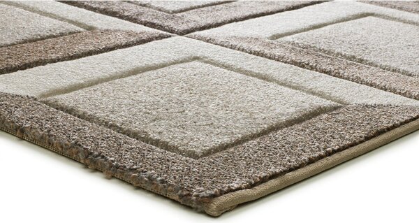 Кафяв килим 140x200 cm Badet – Universal