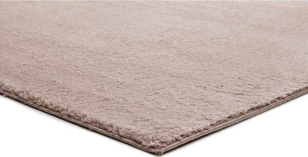 Сиво-розов килим 80x150 cm Loft Liso Makeup – Universal