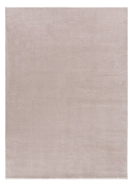 Сиво-розов килим 80x150 cm Loft Liso Makeup – Universal