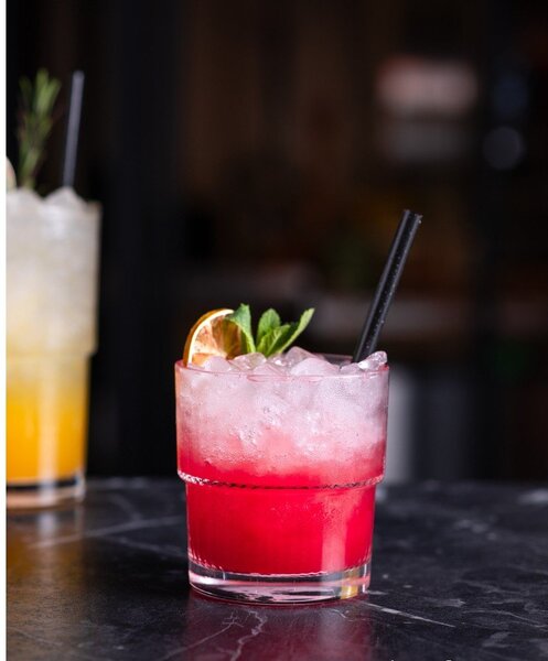 Стъклени чаши в комплект 6 бр. 330 ml Vitro – BonBistro