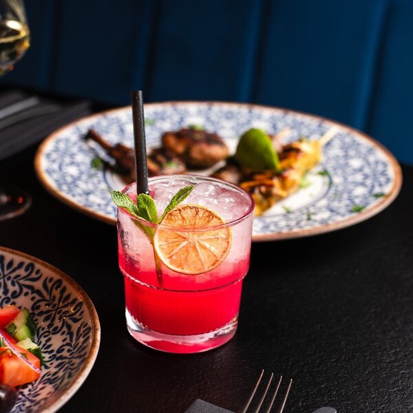 Стъклени чаши в комплект 6 бр. 330 ml Vitro – BonBistro