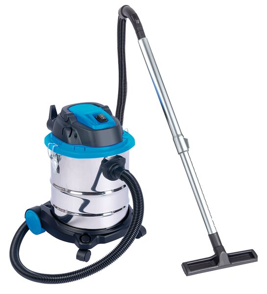 EL-WD20 ПРАХОСМУКАЧКА 1200W 20L ЗА СУХО И МОКРО