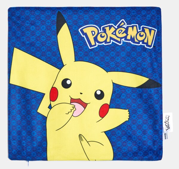 Sinsay - Декоративна калъфка за възглавница Pokémon - нави