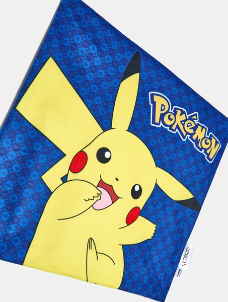 Sinsay - Декоративна калъфка за възглавница Pokémon - нави