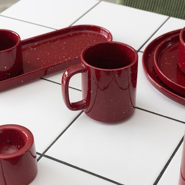 Порцеланова тава 10x28,5 cm Fika – ONA