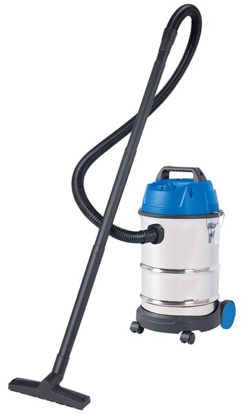 EL-WD12 ПРАХОСМУКАЧКА 1000W 12L ЗА СУХО И МОКРО