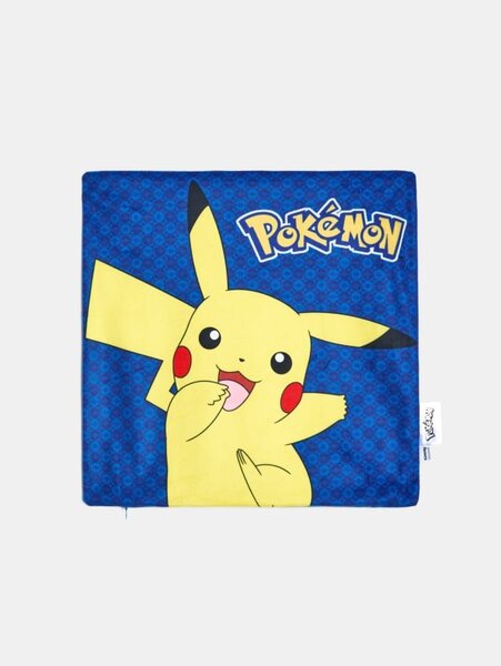 Sinsay - Декоративна калъфка за възглавница Pokémon - нави