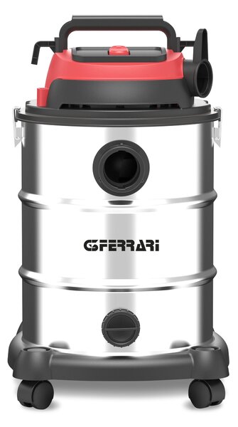 G3FERRARI ПРАХОСМУКАЧКА МОКРО&СУХО ПОЧ.FUSTO 30L