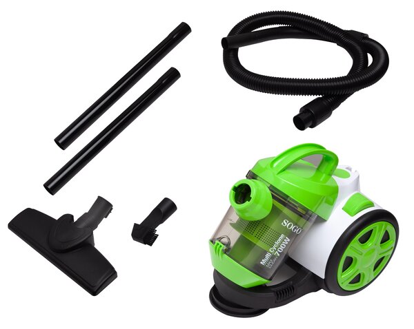 SOGO ПРАХОСМУКАЧКА ASP-SS-16037 700W