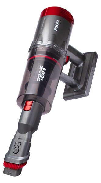 SOGO АКУМУЛАТОРНА ПРАХОСМУКАЧКА ASP-SS-16165 350W