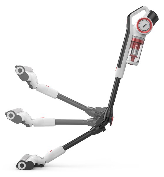 SOGO АКУМУЛАТОРНА ПРАХОСМУКАЧКА ASP-SS-16175 350W