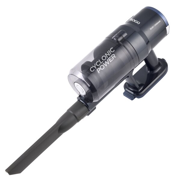 Акумулаторна прахосмукачка SOGO TURBO FORCE, 150w