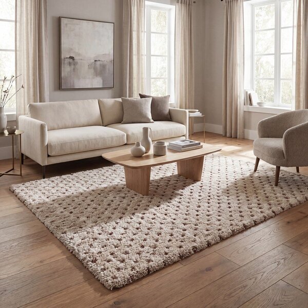 Бежов килим 80x150 cm Ember – Universal