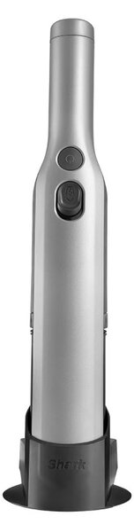 Ръчна прахосмукачка Shark WV200EU, 115W, Четка за животни, Автономия 8 мин, HEPA, Сив
