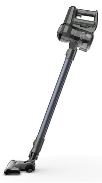Акумулаторна прахосмукачка AENO ASC0001, 120W, 15000 Pa, 500 мл, LED светлина, Автономия 45 мин, Черен