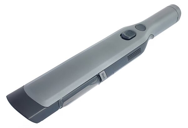 Ръчна прахосмукачка Shark WV200EU, 115W, Четка за животни, Автономия 8 мин, HEPA, Сив