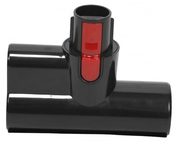 Акумулаторна прахосмукачка Oliver Voltz OV51001Q, 250W, Li-ion 2200 mAh, 3 скорости, 0.6 l, 25 kPa, Сензорен екран, Черен