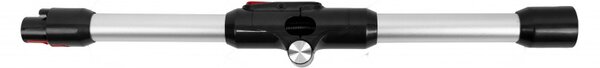 Акумулаторна прахосмукачка Oliver Voltz OV51001Q, 250W, Li-ion 2200 mAh, 3 скорости, 0.6 l, 25 kPa, Сензорен екран, Черен