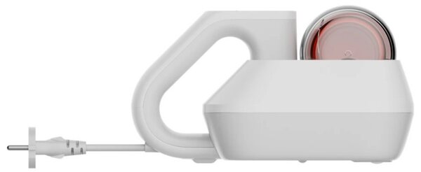 Прахосмукачка за акари и прах Xiaomi BHR8943EU Dust Mite Vacuum Cleaner Pro, 400W, 0.5 л, 3000/40000 rpm/min, 14 kPa, Cyclon, 4 степенна филтрация, LED дисплей, Бял