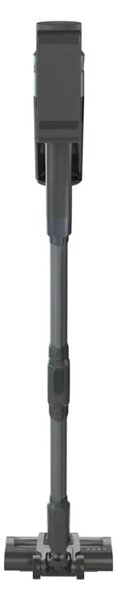 Вертикална прахосмукачка AENO SC2 ASC0002, 530W, 28 kPa, 800 мл, 4 нива, Сензорен LED панел, Миещ се MIF филтър, Сив
