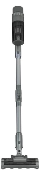 Вертикална прахосмукачка AENO SC2 ASC0002, 530W, 28 kPa, 800 мл, 4 нива, Сензорен LED панел, Миещ се MIF филтър, Сив